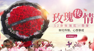 河北保定定兴县张家庄乡鲜花速递